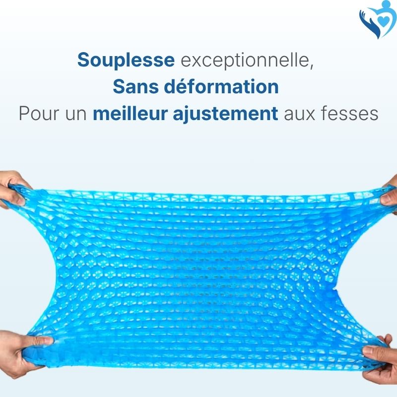 GelCare+ Coussin en Gel Ergonomique