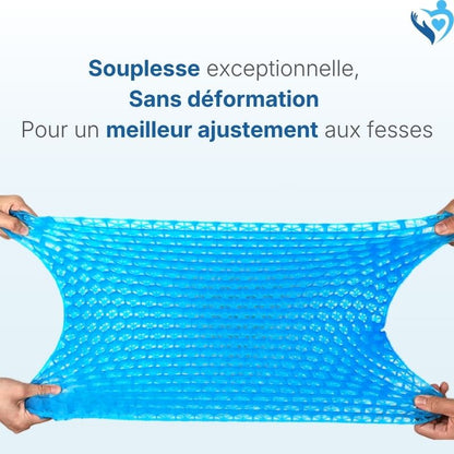 GelCare+ Coussin en Gel Ergonomique