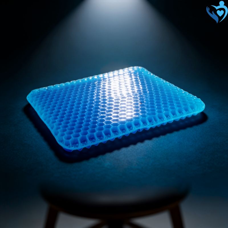GelCare+ Coussin en Gel Ergonomique